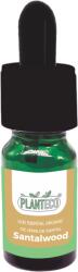 PLANTECO Ulei esential organic Sandalwood (Lemn de santal), 5 ml, Planteco