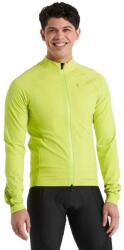 Specialized - jacheta ciclism protectie ploaie Hyprviz SL Polartech Neoshell rain jacket - verde fluo (64422-660)