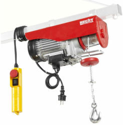 Hecht Troliu electric cu franghie HECHT 8450 (HECHT8450) - utilaje-agricole-forestiere