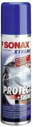 SONAX XTREME PROTECT+SHINE Spray cu ceară 210 ml