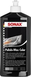 SONAX SONAX® Polish&Wax NanoPro, pentru vopsea neagră