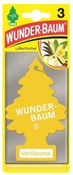 Wunder-Baum Odorizant auto WUNDER-BAUM Vanillaroma - mediaromint - 16,45 RON