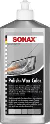 SONAX SONAX® Polish&Wax NanoPro, pentru vopsea gri/argintie