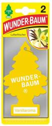 Wunder-Baum Odorizant auto WUNDER-BAUM Vanillaroma - mediaromint - 11,76 RON