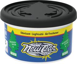 Wunder-Baum Odorizant auto WUNDER-BAUM® Fiber Can New Car