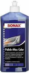 SONAX Polish&Wax NanoPro pentru culoarea albastră 250 ml