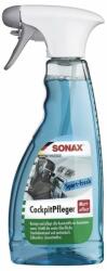 SONAX Soluție pentru întreținere suprafețelor din plastic, sport-fresh, 500 ml
