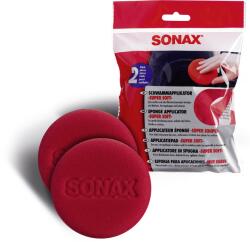 SONAX SONAX® Burete moale pentru aplicarea soluțiilor set 2 bucăți