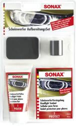 SONAX SONAX®Kit pentru reparația și întreținerea farurilor