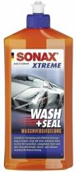 SONAX XTREME WASH & SEAL Șampon cu ceară 500 ml