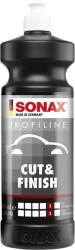 SONAX PROFILINE CUT&FINISH Soluție abrazivă pentru corecție 5-5 - 250ml