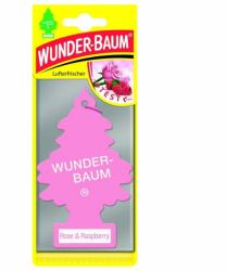 Wunder-Baum Odorizant auto WUNDER-BAUM® Rose & Rasberry