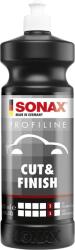 SONAX PROFILINE CUT&FINISH Soluție abrazivă pentru corecție 5-5 - 5L