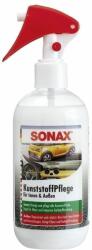 SONAX Soluție pentru îngrijirea suprafețelor interioare & exterioare din plastic