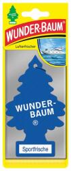Wunder-Baum Odorizant auto WUNDER-BAUM® Sportfrische