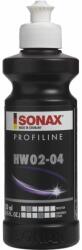 SONAX PROFILINE Soluție cu ceară pentru conservare HW 02-04, 250 ML