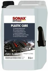 SONAX Soluție profesională pentru înteținerea suprafețelor interioare din plastic, 5 L