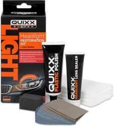 QUIXX Kit pentru reparația și întreținerea farurilor