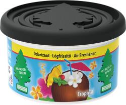 Wunder-Baum Odorizant auto WUNDER-BAUM® Fiber Can Tropical