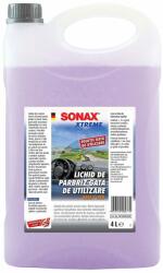 SONAX SONAX® EXTREME Soluție de parbriz gata de utilizare, 4 litri