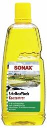 SONAX Lichid de parbriz concentrat 1 la 10, cu aromă de lămâie, 1 L