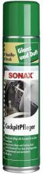 SONAX Spray pentru întreținerea suprafețelor interioare din plastic, vanilla-fresh, 400 ml