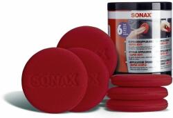 SONAX SONAX® Burete moale pentru aplicarea soluțiilor set 6 bucăți