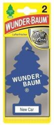 Wunder-Baum Odorizant auto WUNDER-BAUM New Car - mediaromint - 11,76 RON