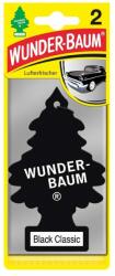 Wunder-Baum Odorizant auto WUNDER-BAUM Black Classic - mediaromint - 11,76 RON
