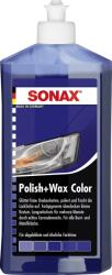 SONAX SONAX® Polish&Wax NanoPro, pentru vopsea albastră