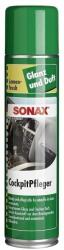 SONAX Spray pentru întreținerea suprafețelor interioare din plastic, lemon-fresh, 400 ml