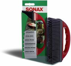 SONAX Perie specială pentru înlăturarea părului