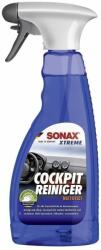 SONAX XTREME Soluție cu efect mat pentru îngrijirea suprafețelor din plastic 500 ml