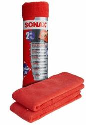 SONAX Lavetă pentru suprafețe exterioare, set 2 bucăți