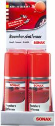 SONAX Soluție pentru îndepărtarea sevei copacilor 100 ml