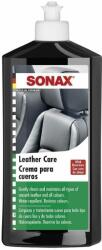 SONAX Soluție pentru curățarea tapițeriei din piele 500 ml