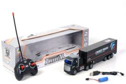 Magic Toys RC Konténeres kamion fénnyel 1:48 (MKM478030)