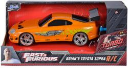 Jada Toys Halálos iramban RC Brian's Toyota Supra 1:24 (253203021)