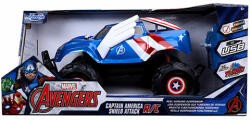 Jada Toys RC Marvel Amerika Kapitány 1:14 (253228001)