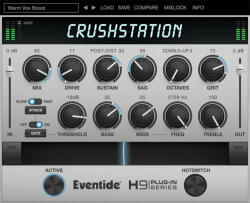 Eventide CrushStation