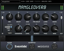 Eventide MangledVerb