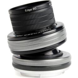 Lensbaby Composer Pro II Edge 80 80mm f/2.8 (LBCP280C)