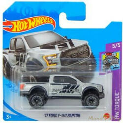Mattel Torque - '17 Ford F-150 Raptor (GRY06)