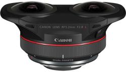 Canon RF 5.2mm f/2.8L Dual Fisheye (5554C005AA)