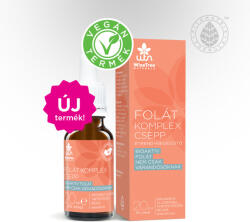 Wise Tree Naturals Folát komplex csepp 20 ml