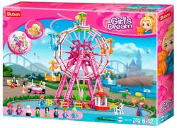 Sluban Girl's Dream - Vidámparki óriáskerék (M38-B0723)