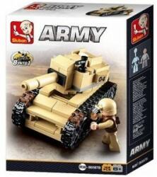 Sluban Army - Tank (M38-B0587B)