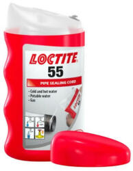 Loctite 55 Csőmenet Tömítő Zsinór 160m (2057200)