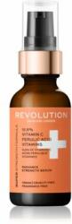 Revolution Beauty Vitamin C 12, 5% + Ferulic Acid Vitamins ser antioxidant pentru strălucirea și netezirea pielii 30 ml
