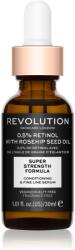 Revolution Beauty Retinol 0.5% With Rosehip Seed Oil ser hidratant si impotriva ridurilor 30 ml